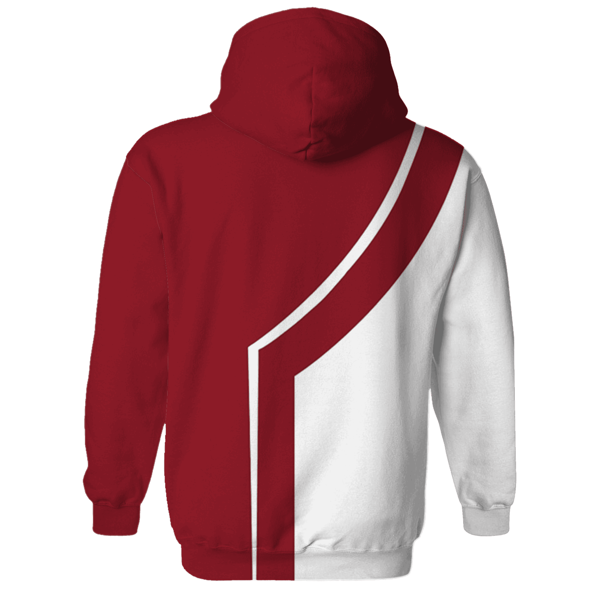 Cherry 12s Hoodie Match BER Dunk - NastyJamz