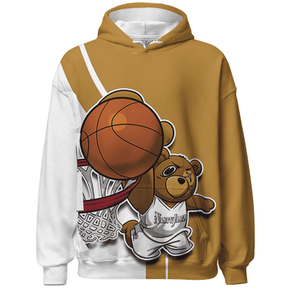 Wheat 13s Hoodie Match BER Dunk - NastyJamz