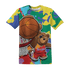Mid GS Six Championships 1s T Shirt Match BER Dunk - NastyJamz