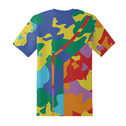Mid GS Six Championships 1s T Shirt Match BER Dunk - NastyJamz