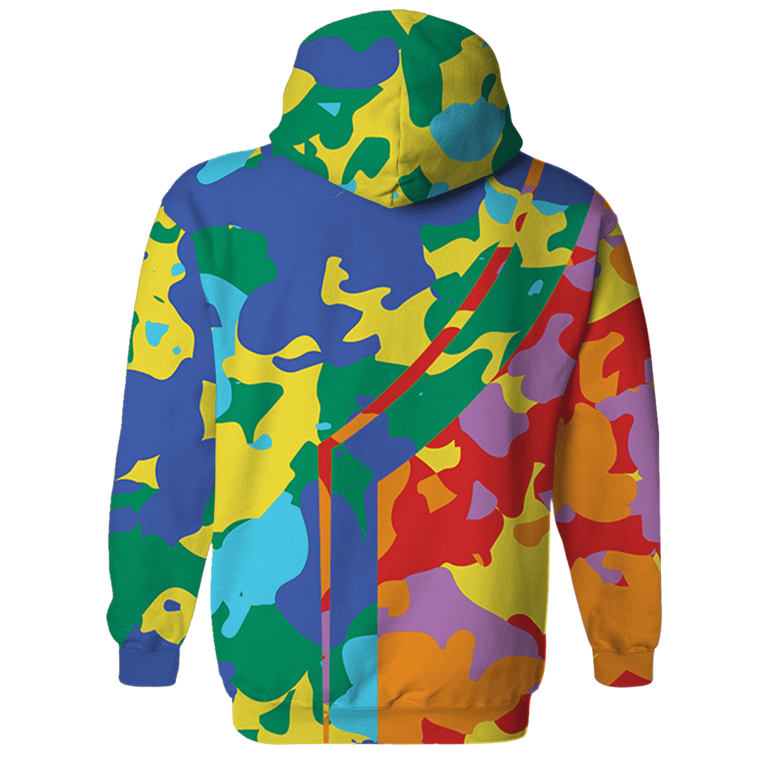 Mid GS Six Championships 1s Hoodie Match BER Dunk - NastyJamz