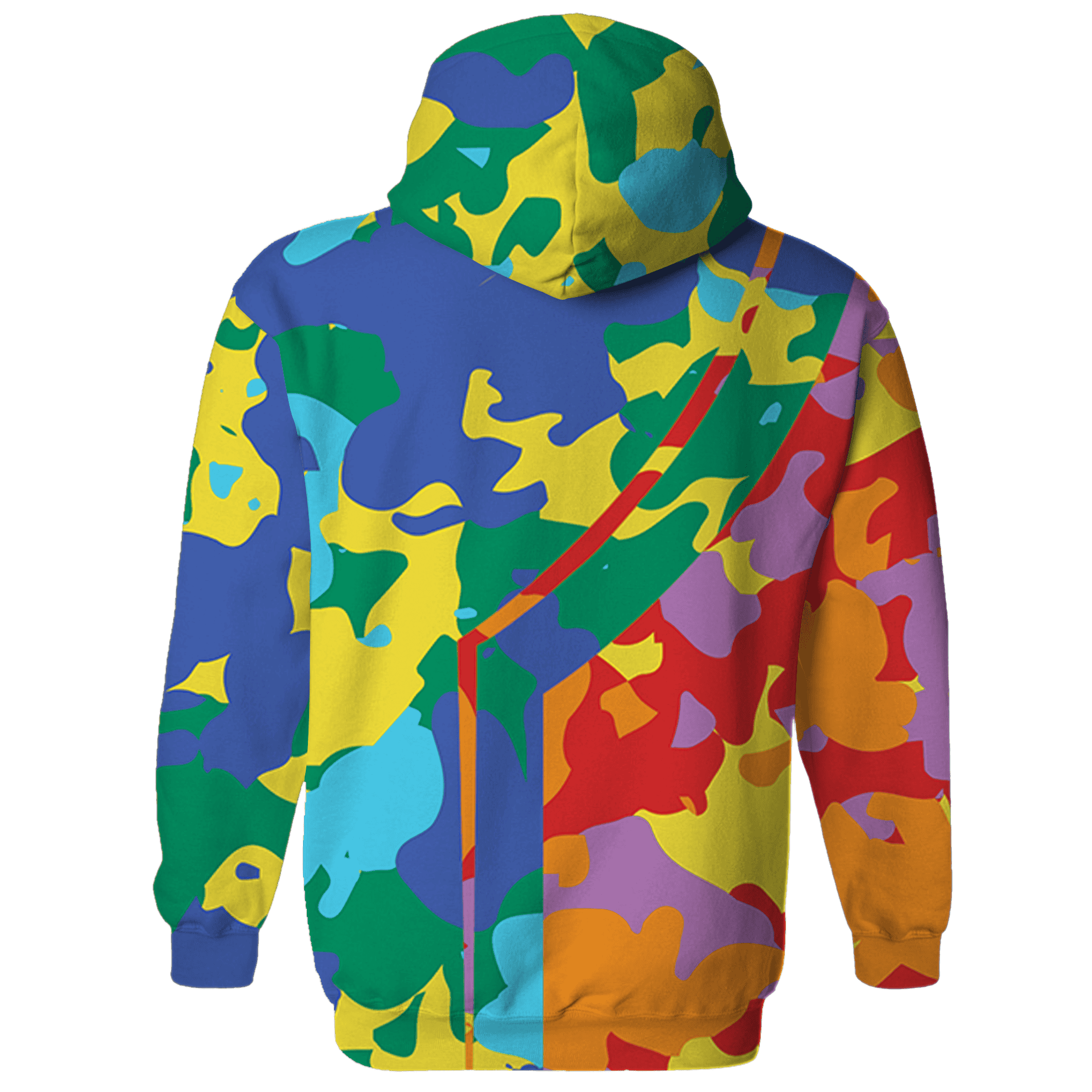 Mid GS Six Championships 1s Hoodie Match BER Dunk - NastyJamz