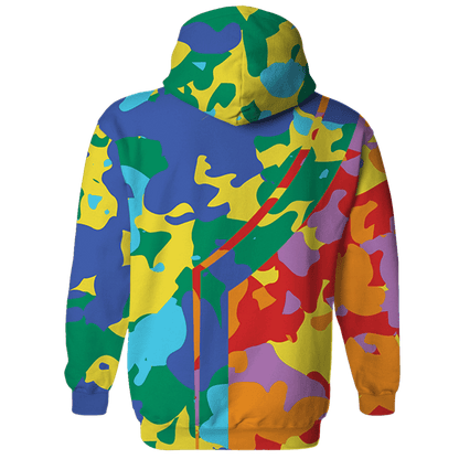 Mid GS Six Championships 1s Hoodie Match BER Dunk - NastyJamz