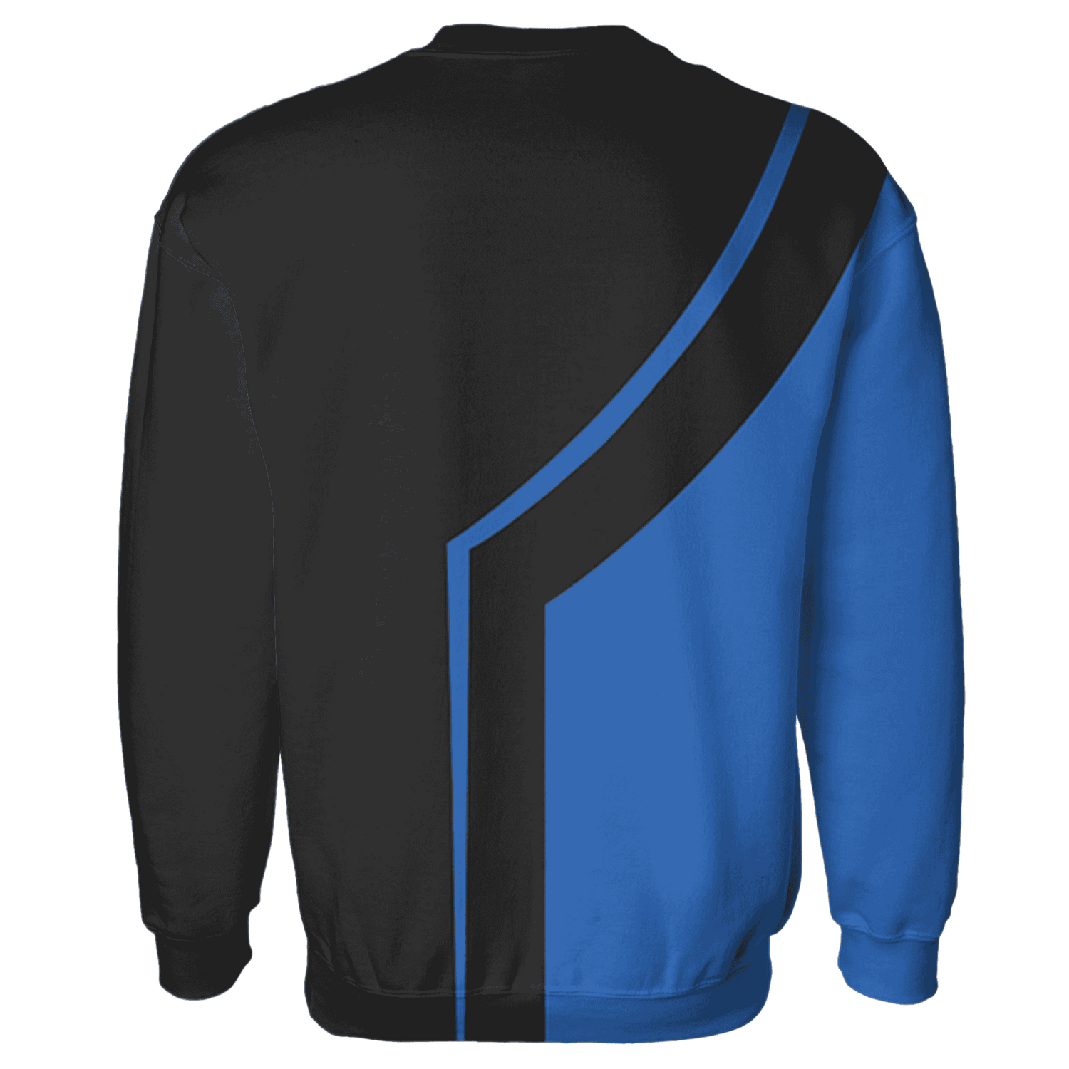 Royal Reimagined 1s Sweatshirt Match BER Dunk - NastyJamz