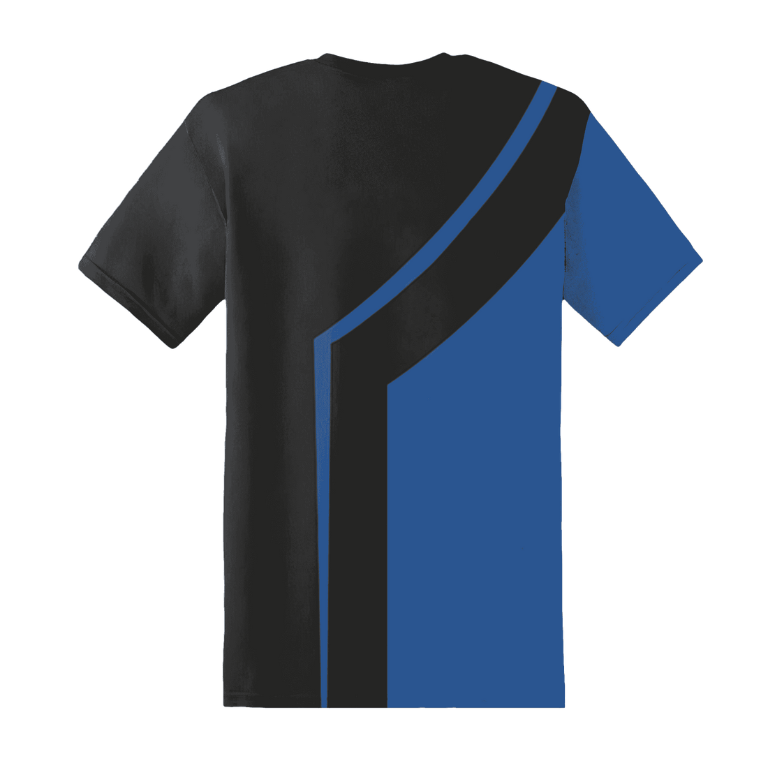 Royal Reimagined 1s T Shirt Match BER Dunk - NastyJamz