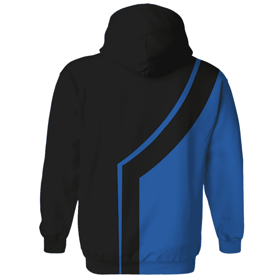 Royal Reimagined 1s Hoodie Match BER Dunk - NastyJamz