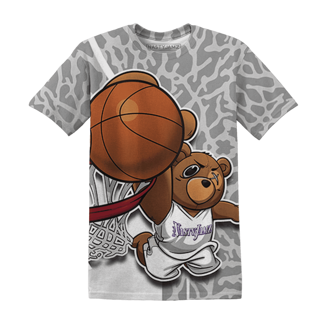 Craft Ivory 3s T Shirt Match BER Dunk - NastyJamz