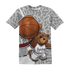 Craft Ivory 3s T Shirt Match BER Dunk - NastyJamz
