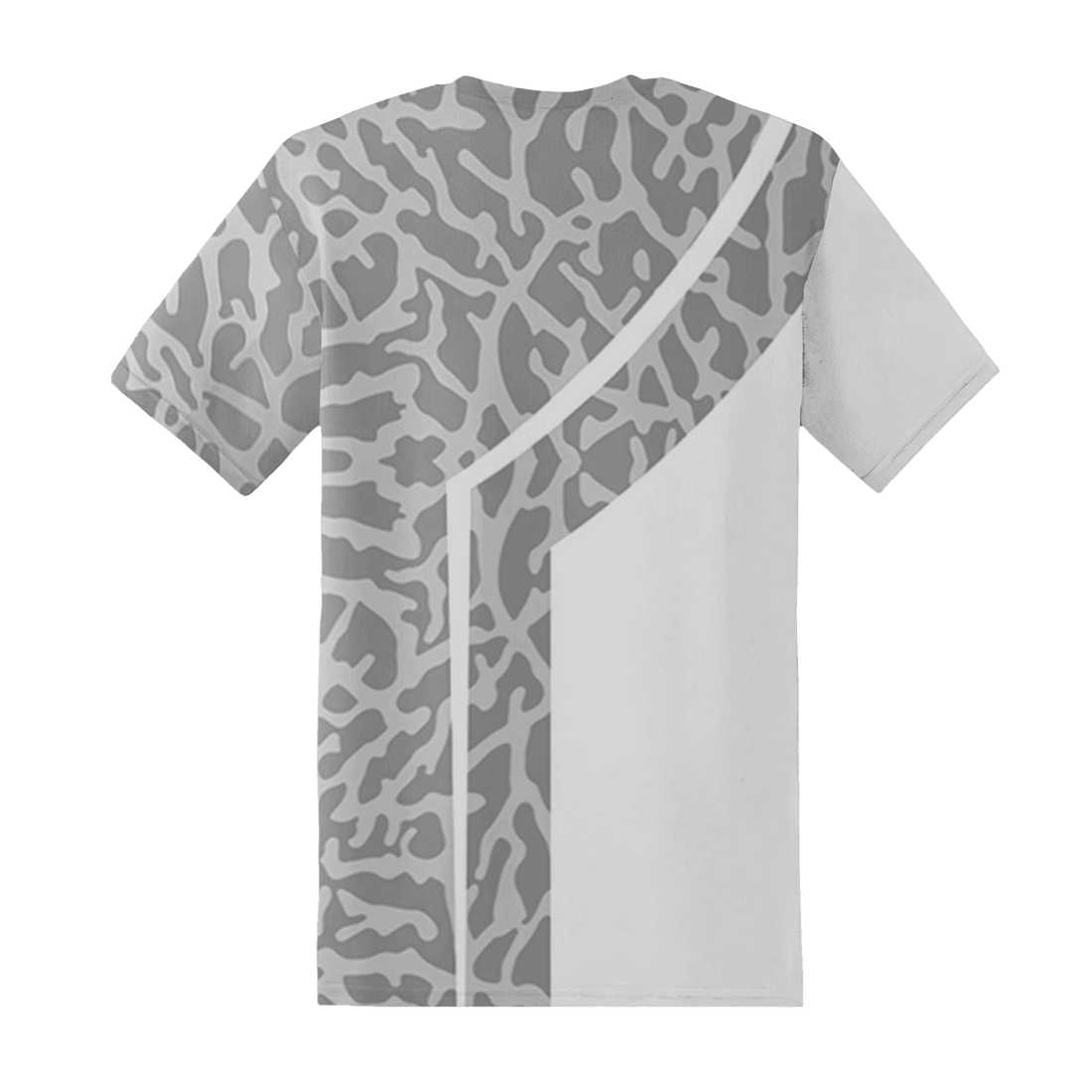 Craft Ivory 3s T Shirt Match BER Dunk - NastyJamz