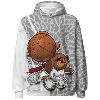 Craft Ivory 3s Hoodie Match BER Dunk - NastyJamz