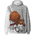 Craft Ivory 3s Hoodie Match BER Dunk - NastyJamz
