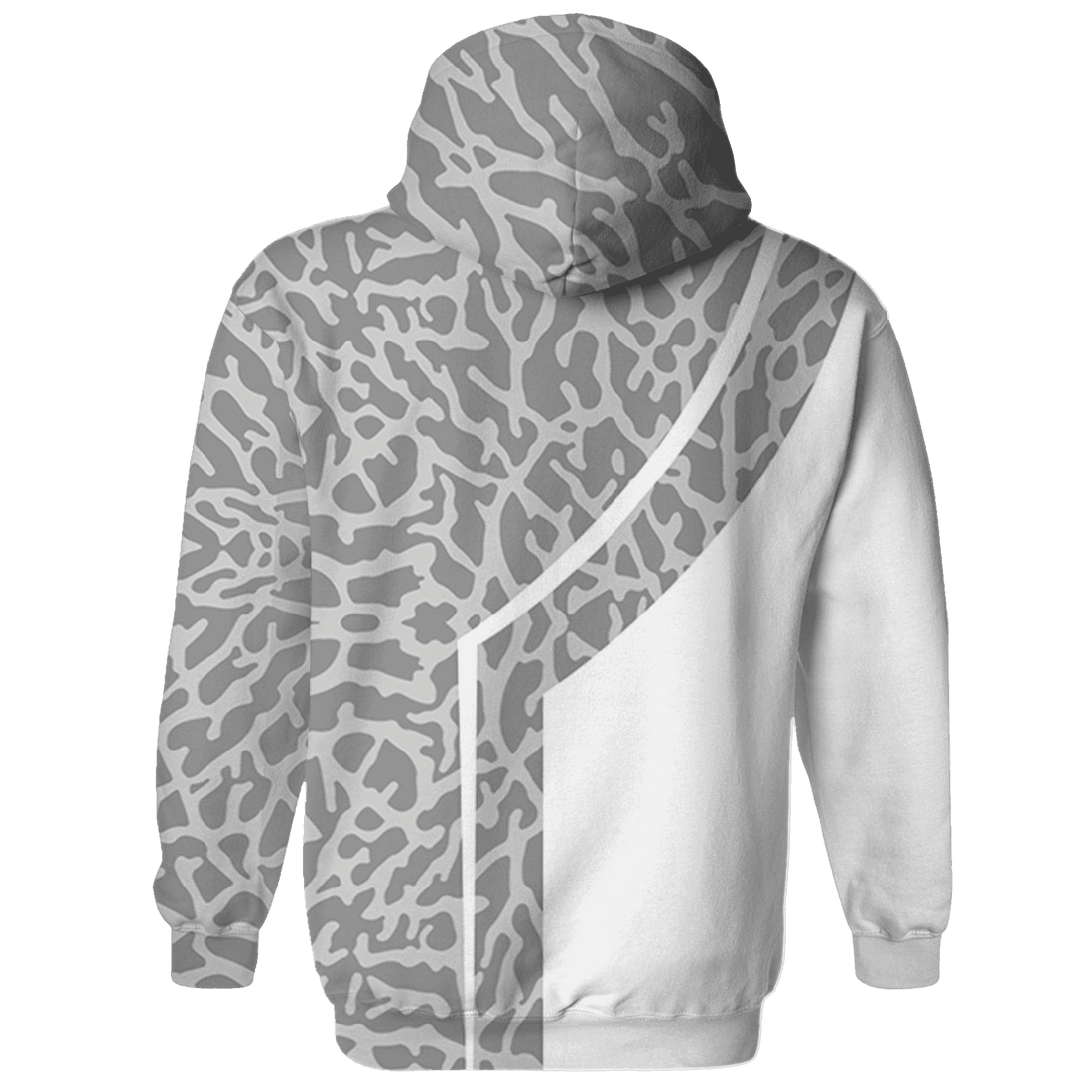Craft Ivory 3s Hoodie Match BER Dunk - NastyJamz