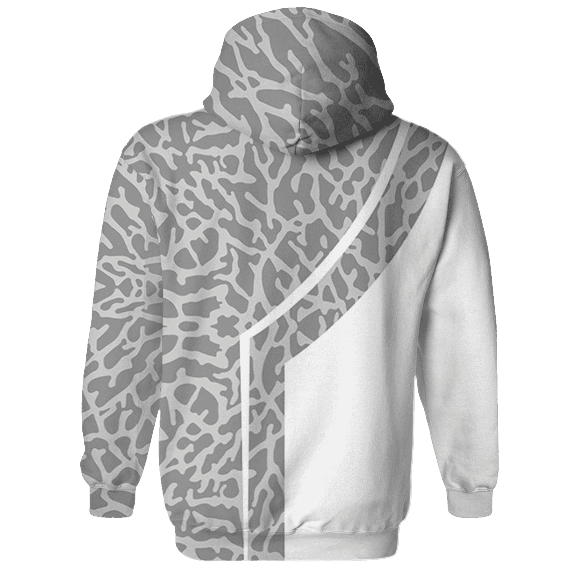 Craft Ivory 3s Hoodie Match BER Dunk - NastyJamz