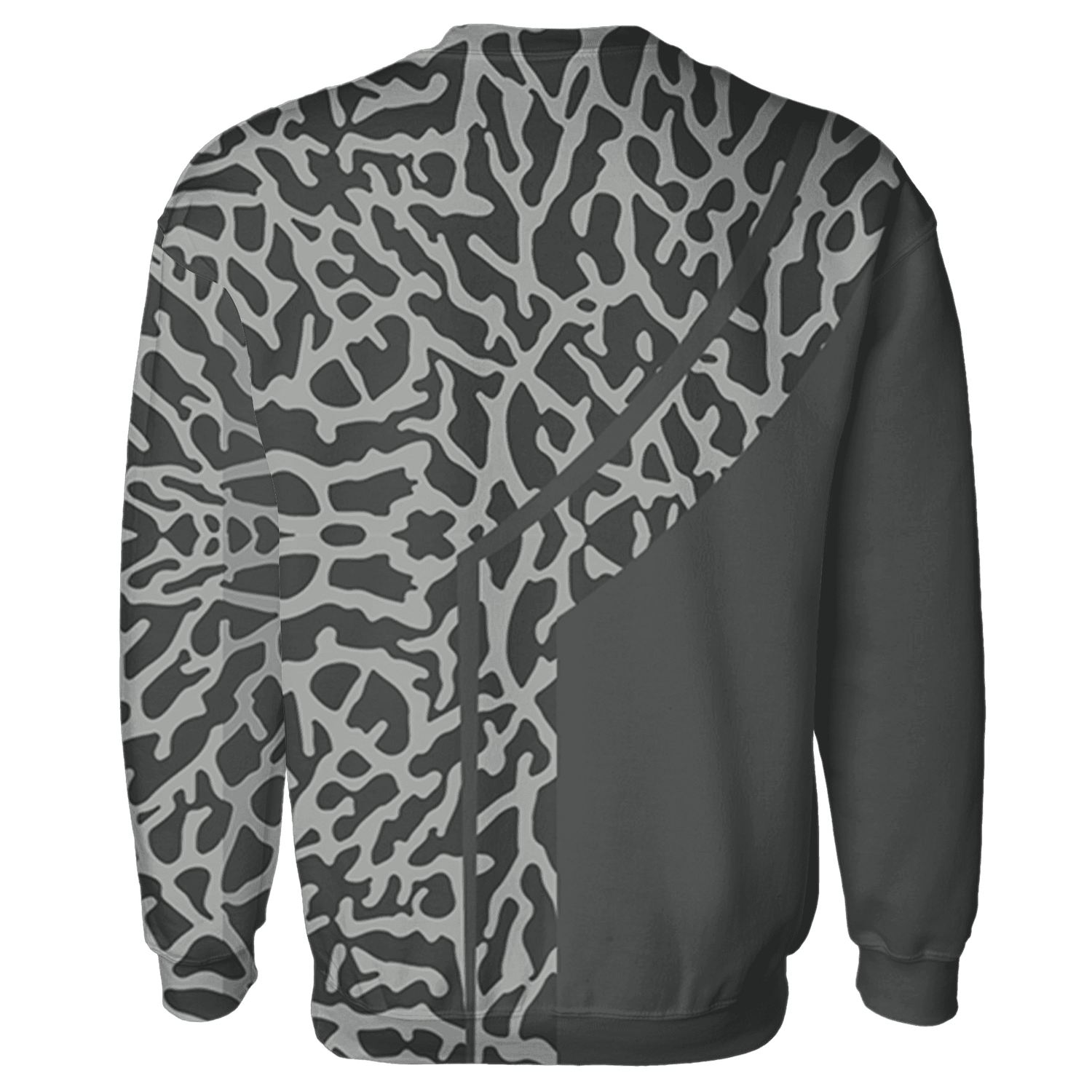 Fear Pack 3s Sweatshirt Match BER Dunk - NastyJamz