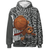 Fear Pack 3s Hoodie Match BER Dunk - NastyJamz