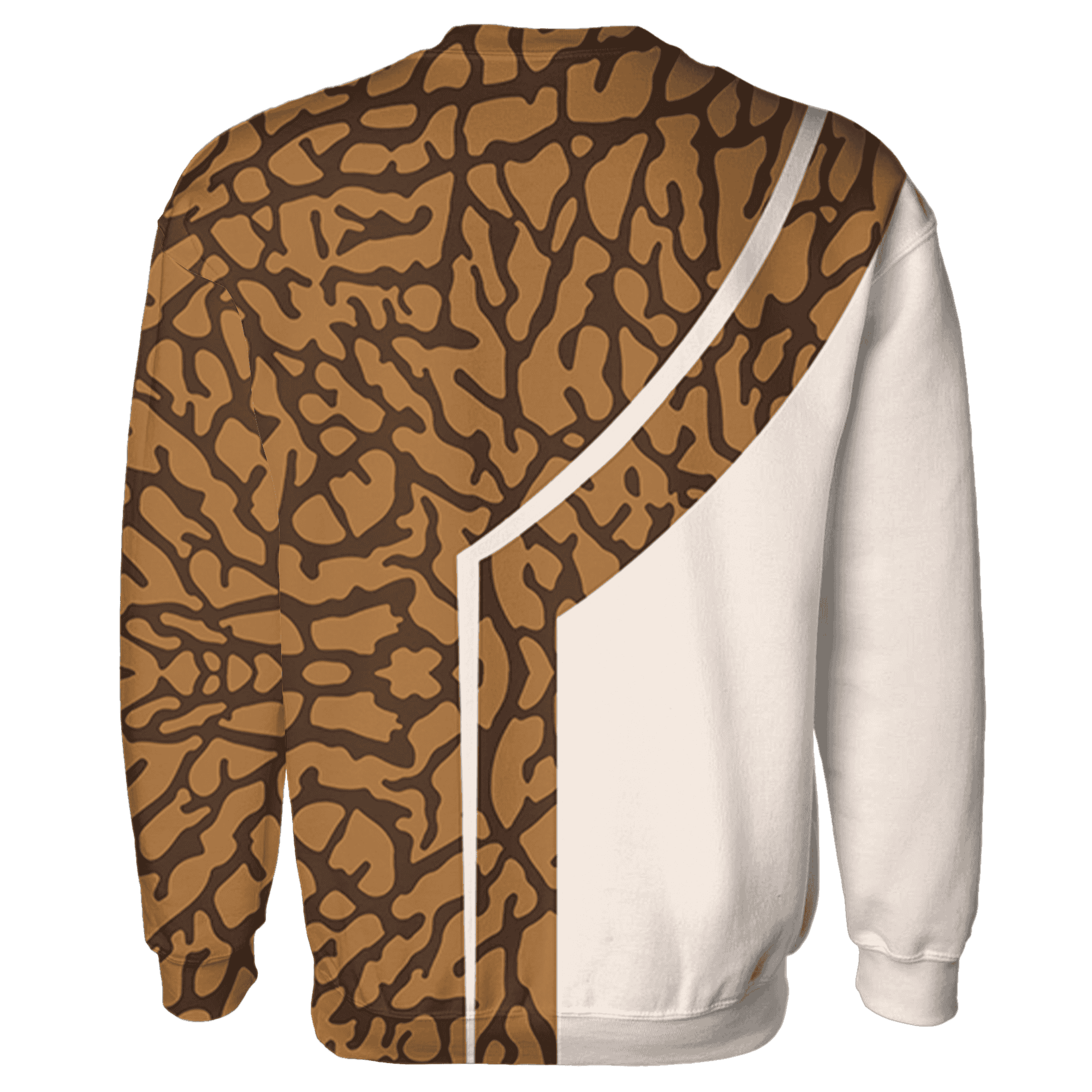 Palomino 3s Sweatshirt Match BER Dunk - NastyJamz