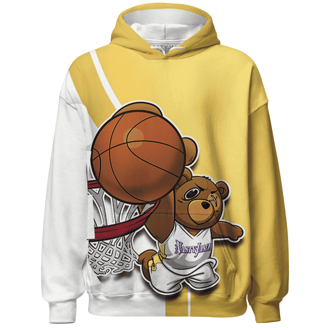 Sail 4s Hoodie Match BER Dunk - NastyJamz