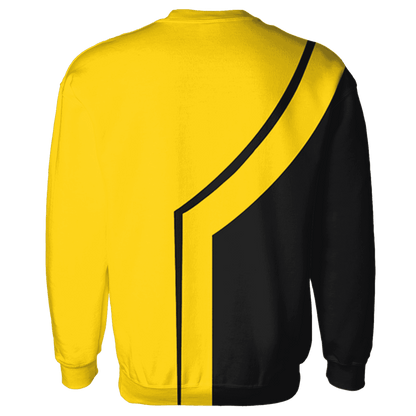 Thunder 4s Sweatshirt Match BER Dunk - NastyJamz