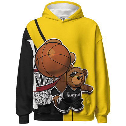 Thunder 4s Hoodie Match BER Dunk - NastyJamz