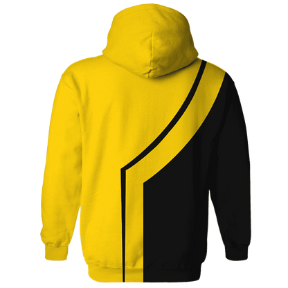 Thunder 4s Hoodie Match BER Dunk - NastyJamz