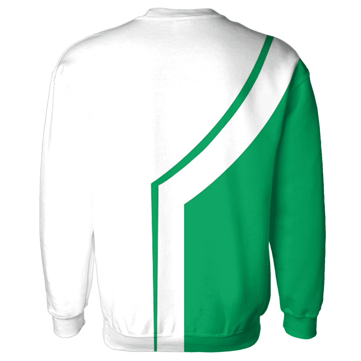 Lucky Green 5s Sweatshirt Match BER Dunk - NastyJamz