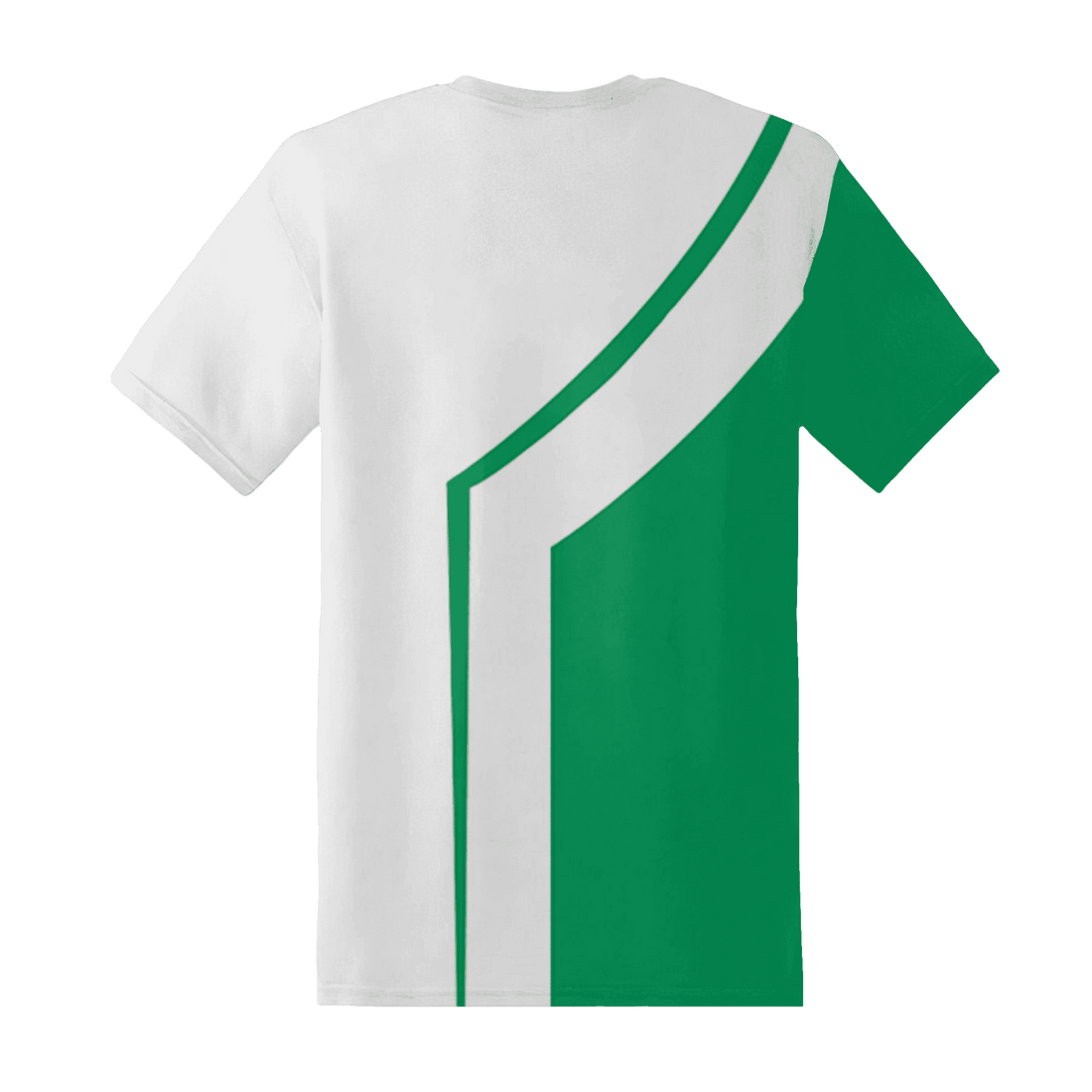 Lucky Green 5s T Shirt Match BER Dunk - NastyJamz