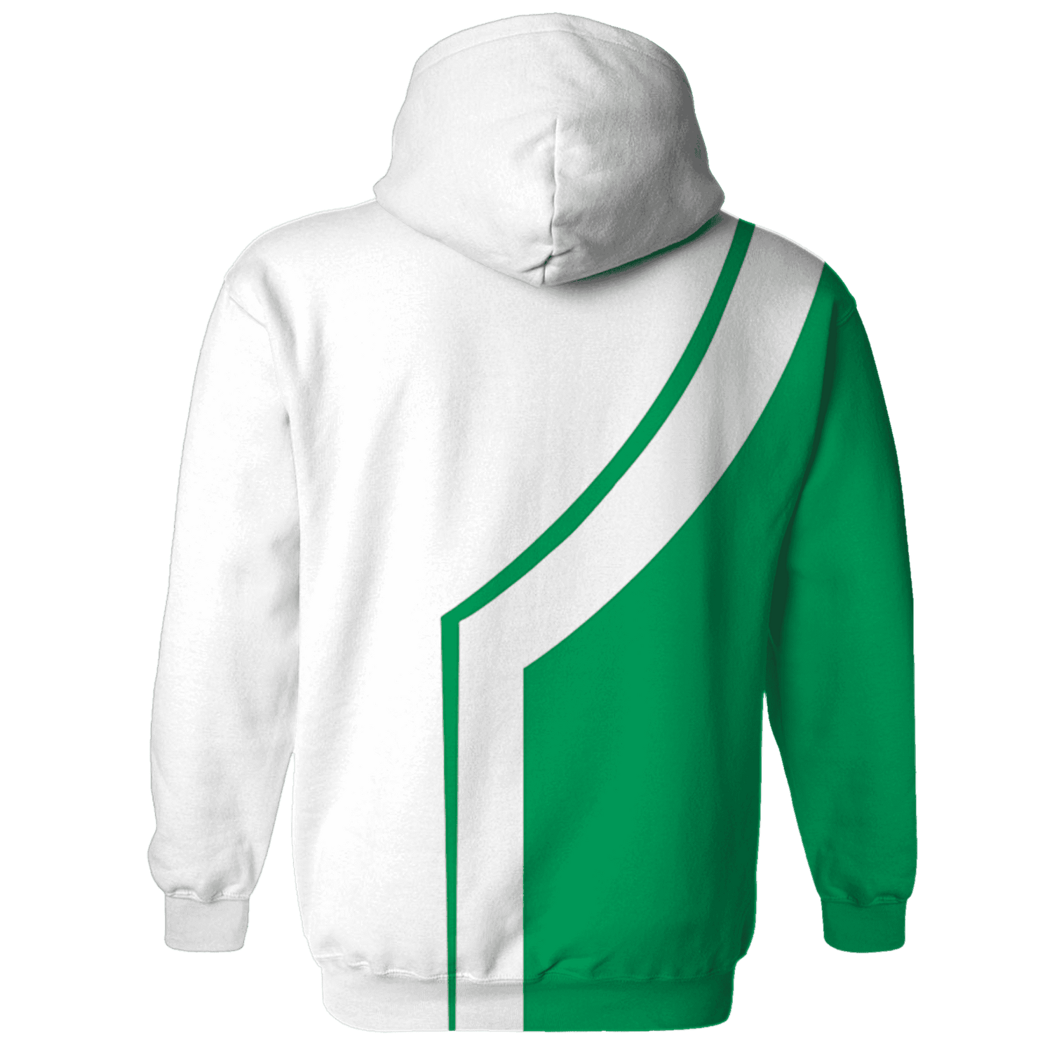Lucky Green 5s Hoodie Match BER Dunk - NastyJamz