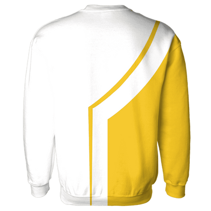 Yellow Ochre 6s Sweatshirt Match BER Dunk - NastyJamz