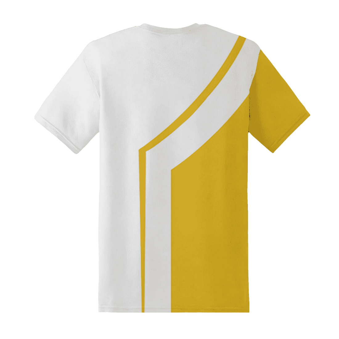 Yellow Ochre 6s T Shirt Match BER Dunk - NastyJamz