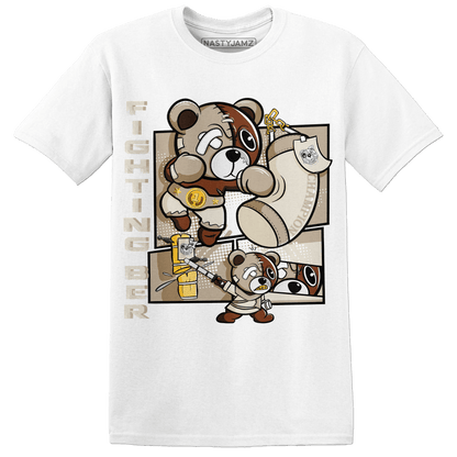 Latte 1s T Shirt Match BER Fighting Boxing - NastyJamz