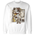 Latte 1s Sweatshirt Match BER Fighting Boxing - NastyJamz