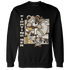 Latte 1s Sweatshirt Match BER Fighting Boxing - NastyJamz