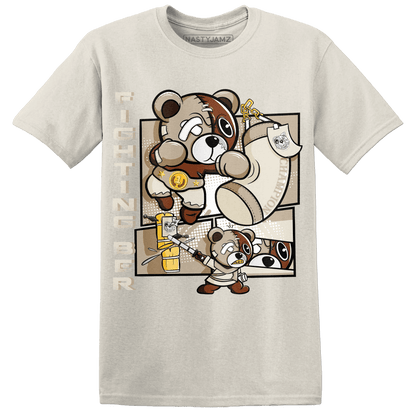 Latte 1s T Shirt Match BER Fighting Boxing - NastyJamz