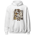 Latte 1s Hoodie Match BER Fighting Boxing - NastyJamz