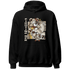 Latte 1s Hoodie Match BER Fighting Boxing - NastyJamz