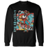 KB 8 Protro Venice Beach Sweatshirt Match BER Fighting Boxing - NastyJamz