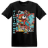 KB 8 Protro Venice Beach T Shirt Match BER Fighting Boxing - NastyJamz