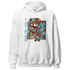 KB 8 Protro Venice Beach Hoodie Match BER Fighting Boxing - NastyJamz