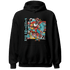 KB 8 Protro Venice Beach Hoodie Match BER Fighting Boxing - NastyJamz