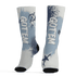 Mid Diffused Blue Grey 1s Socks Match BER GOTEM 3D All-Over Print - NastyJamz
