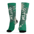 Nina CN Abney 3s Socks Match BER GOTEM 3D All-Over Print - NastyJamz