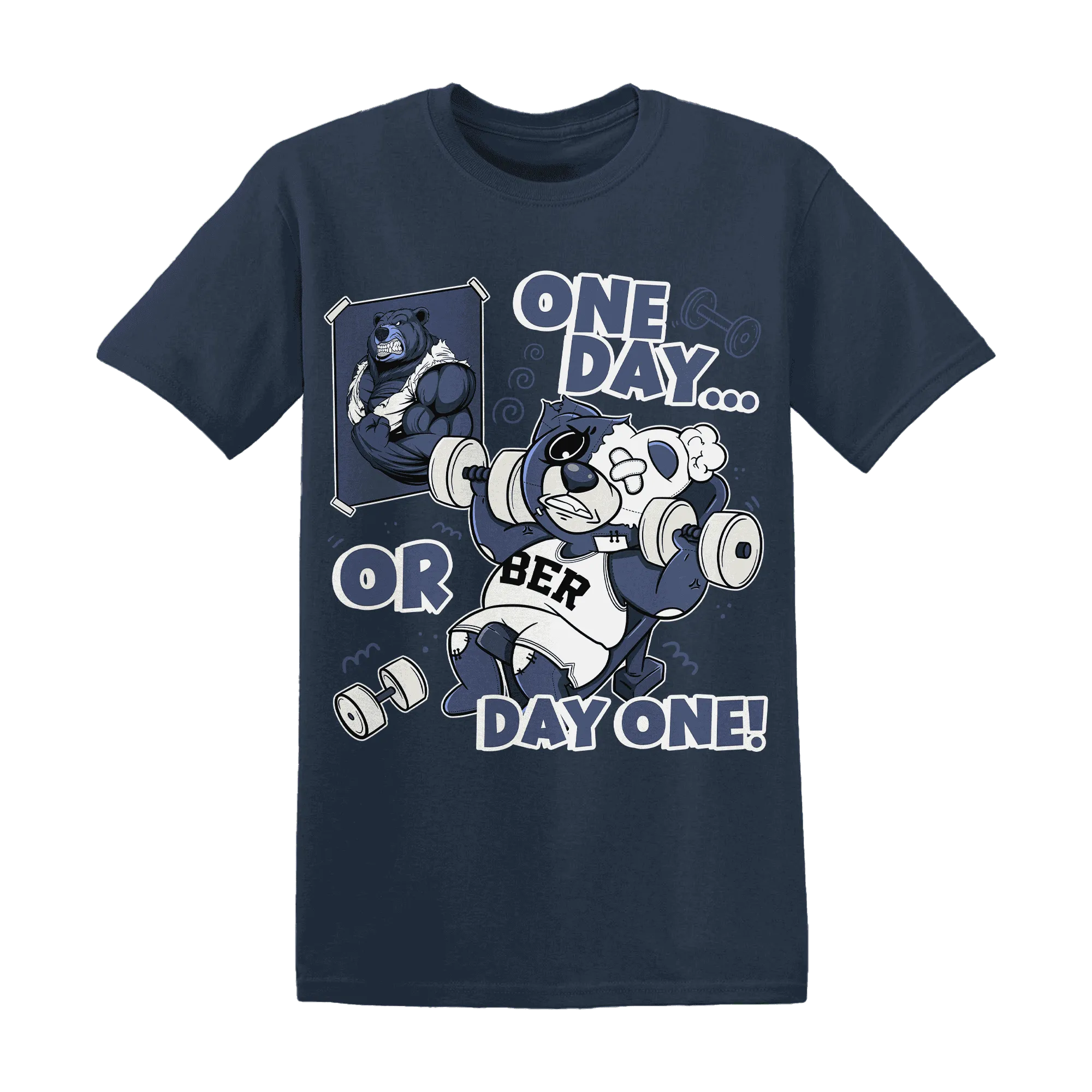 Low-Diffused-Blue-11s-T-Shirt-Match-BER-Gymmer