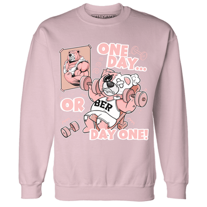 Low Legend Pink 11s Sweatshirt Match BER Gymmer - NastyJamz