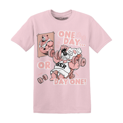 Low Legend Pink 11s T Shirt Match BER Gymmer - NastyJamz