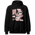 Low Legend Pink 11s Hoodie Match BER Gymmer - NastyJamz