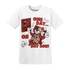 Dune Red 13s T Shirt Match BER Gymmer - NastyJamz