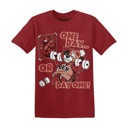 Dune Red 13s T Shirt Match BER Gymmer - NastyJamz