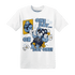 First In Flight 1s T Shirt Match BER Gymmer - NastyJamz