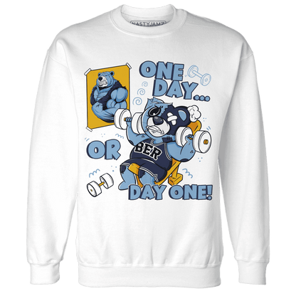 First In Flight 1s Sweatshirt Match BER Gymmer - NastyJamz