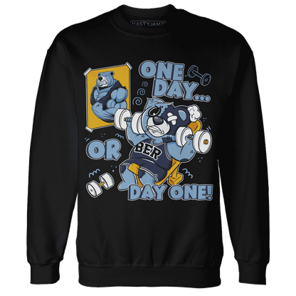 First In Flight 1s Sweatshirt Match BER Gymmer - NastyJamz